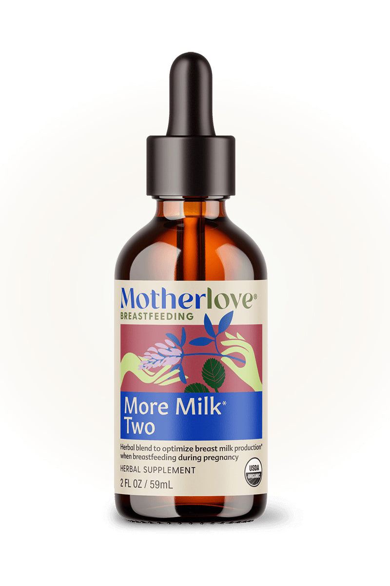 Motherlove More Milk Two Alcohol Free, 2 oz.