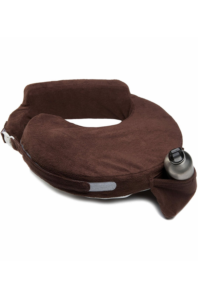 My Brest Friend Nursing Pillow Deluxe Chocolate