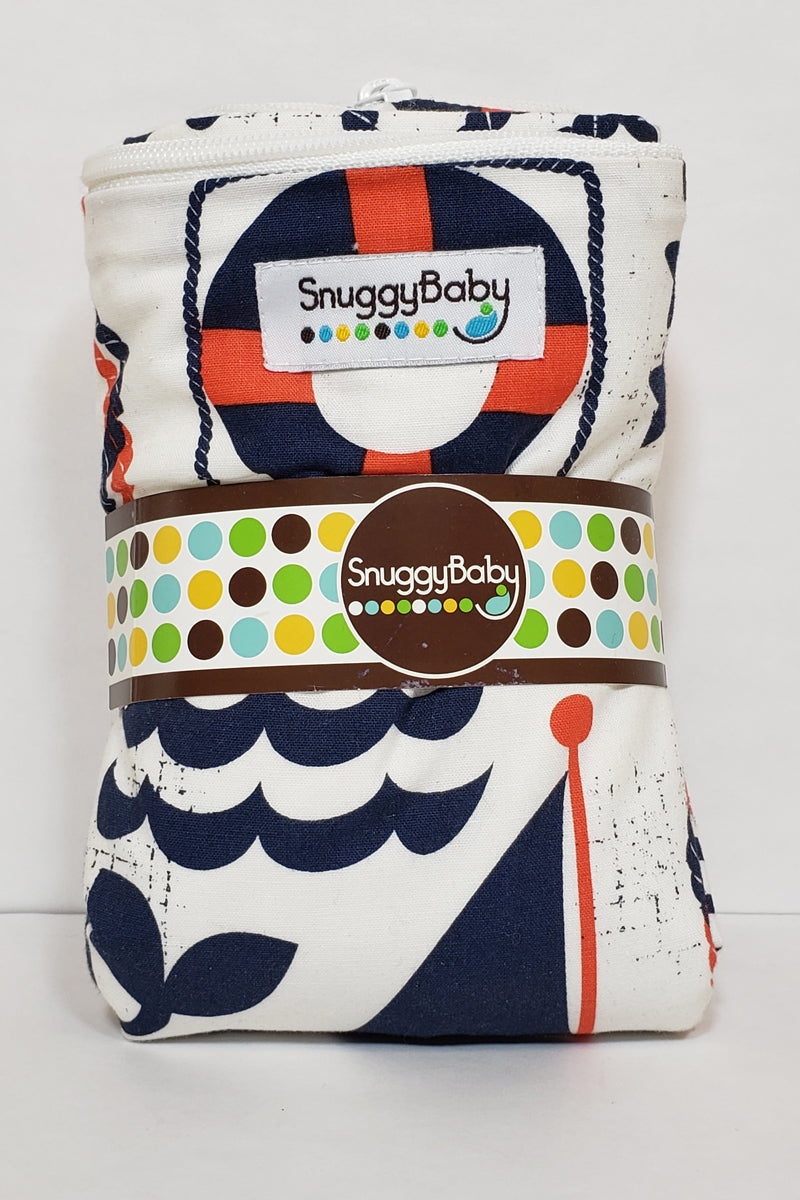 Snuggy Baby XL Hanging Diaper Pail Laundry Bag