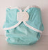 Thirsties Diaper Cover, Sizes XS to L, NEW VERSION APLIX, Hoot, Size Large