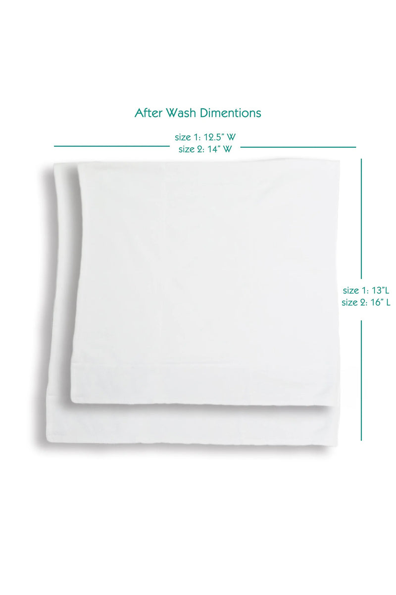 Thirsties Duo Hemp Prefold, 1 Pack