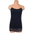 Undercover Mama Strapless Nursing Shirt in Black, size Medium